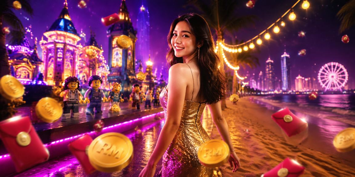 Pengalaman bonus selamat datang yang menawan di gardenia888